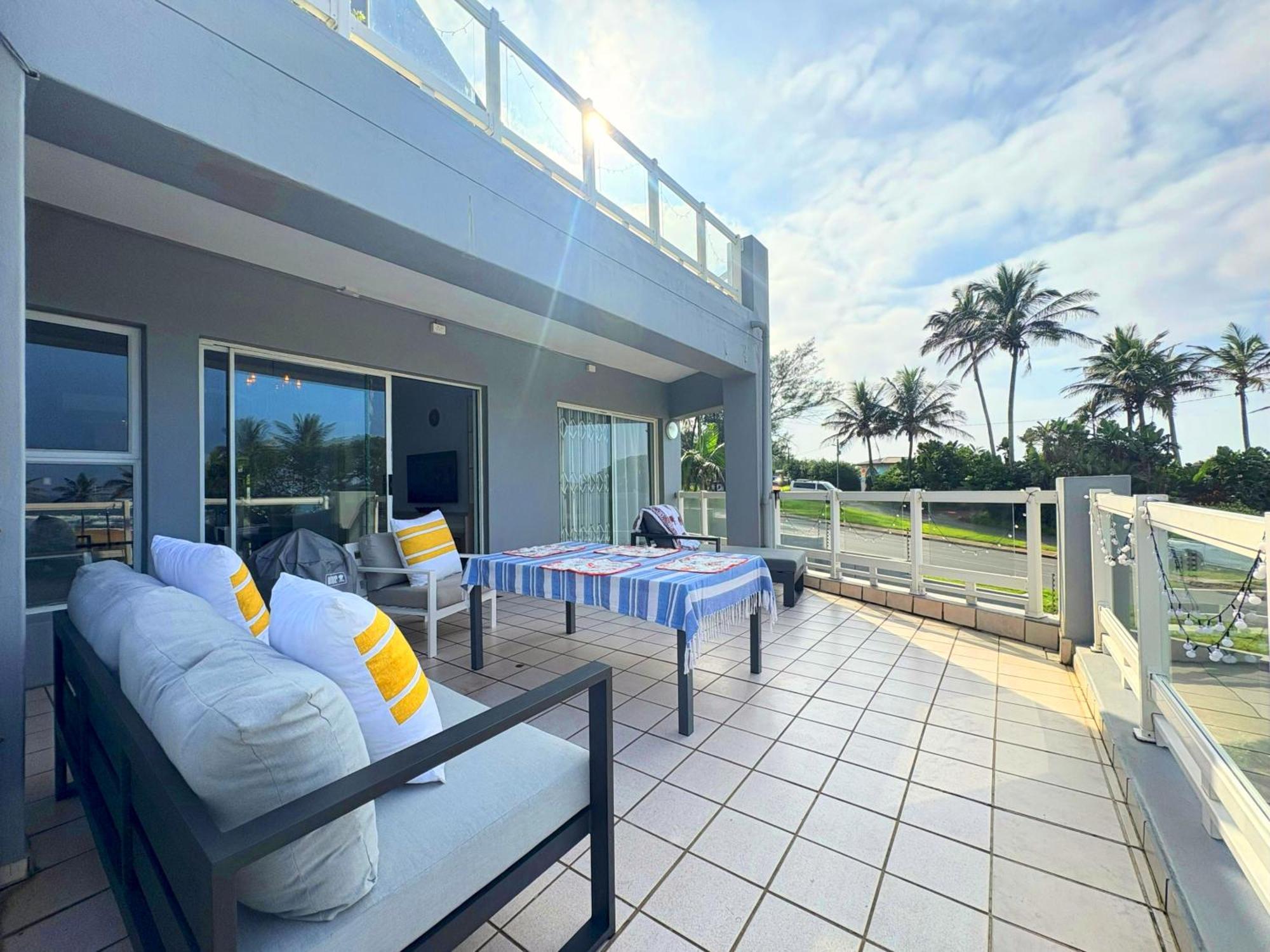 Apartamento The Waves Beachfront - Gleneagles Ballito